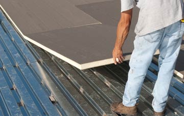 benefits of insulating Tilsdown flat roofing