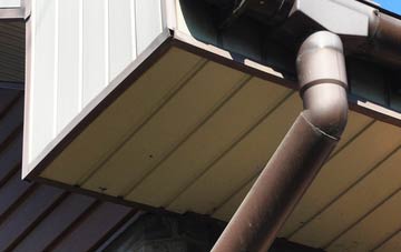 Tilsdown soffit installation costs