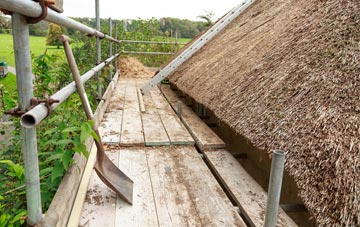 advantages of Tilsdown thatch roofing